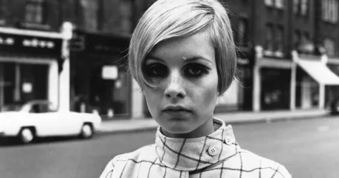 Paradox Twiggy: Stala se ikonou, svůj vzhled ale nenáviděla