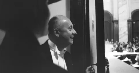 Pamatujete si, když byl ještě Christian Dior anarchistou?