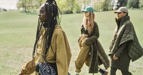 Kolece H&M Fall Fashion 2021, výprava, kterou budete milovat!