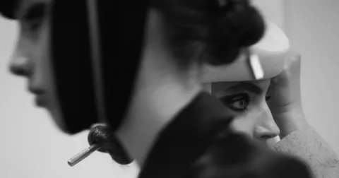 Nejlepší looky z prvního dne MBPFW 2021