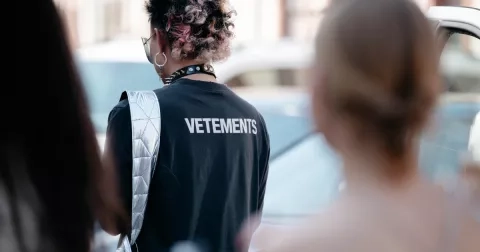 Prohlédněte si to nejlepší ze streetstylu prvního dne MBPFW SS22