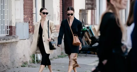 PROHLÉDNĚTE SI TO NEJLEPŠÍ ZE STREETSTYLU DRUHÉHO DNE MBPFW SS22