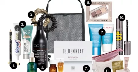 ELLEPHORIA: Druhý goody bag je tu! Neváhejte, opět rychle zmizí!