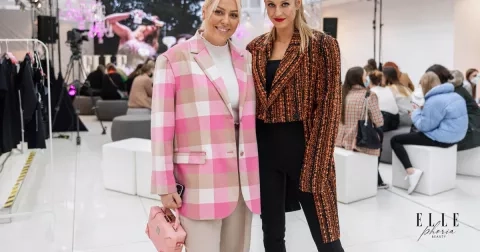 Jak probíhal druhý den ELLEphorie