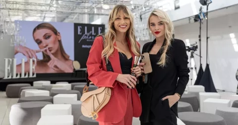 Co přinesl první den ELLEphorie?