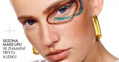 Listopadová ELLE jako vaše vstupenka do beauty světa je tu!