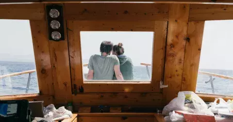 Velký manuál, jak si nepustit práci do vztahu