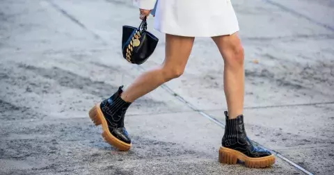 #ELLEloves: Horské boots