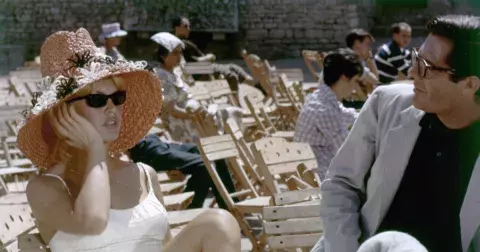 Balerínky jako dílo Brigitte Bardot