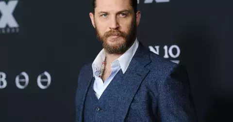 Tom Hardy: Sličný narušitel hollywoodských pravidel