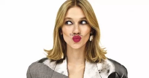 ELLEPHORIA: Eliška Kacvinský Judová vytvořila tašky nejen na kosmetiku