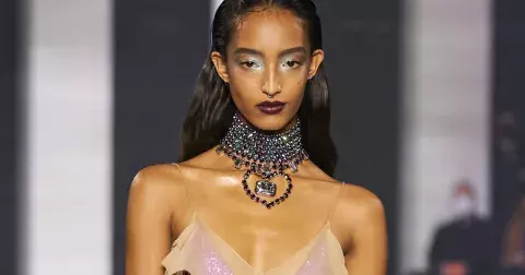 Artdeco kolekce Lanvin S/S 2022