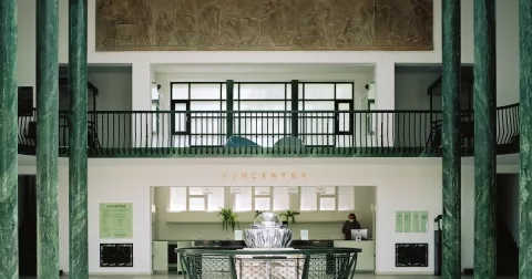 LUHAČOVICE: Lázně, které budou blahodit vašemu estetickému cítění