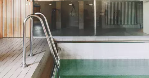 Tohle musí být nejstylovější sauna v Česku