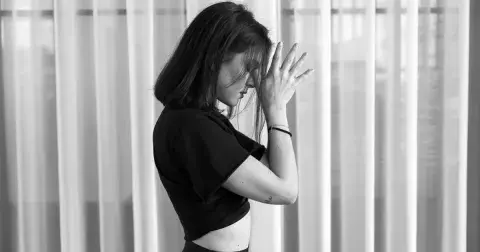 Klára Pokorná: Úzkost jako dar