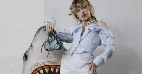 Archiv Westwood v kolekce Vivienne Westwood S/S 2022