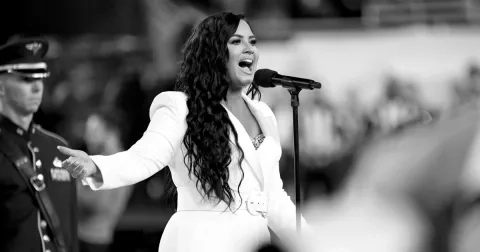 Demi Lovato: Příběh znovuzrození