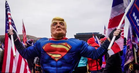 Móda jako zbraň: Politika protestních kostýmů