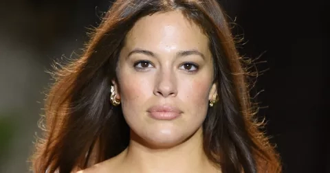 Ashley Graham: VZOR (ne)ideální ženy