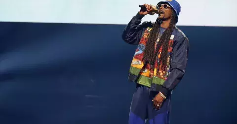 Zelený Snoop Dogg, konopná hvězda bojující za legalizaci