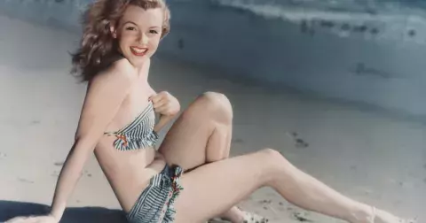 Marilyn Monroe, kterou neznáte. Smutná, křehká a velmi inteligentní