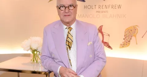 Manolo Blahnik slaví 50. let tvorby velkolepou výstavou!