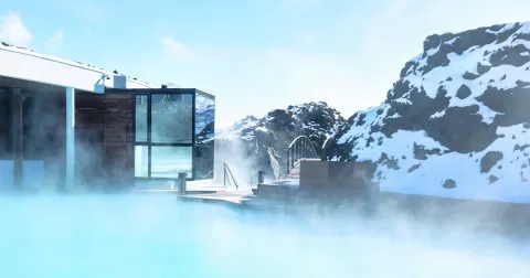 Ledové království Islandu