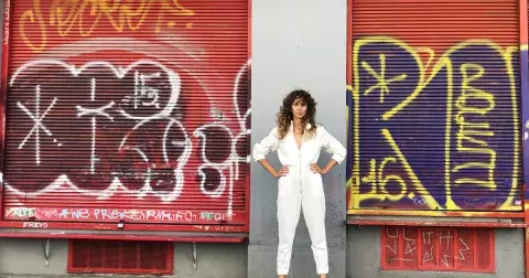 Ženy v umění #7: Inspirativní a inovativní Lenka Bakeš