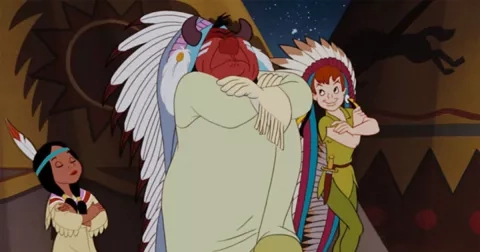 Peter Pan, Dumbo nebo Lady a Tramp jsou rasistické, myslí si Disney+