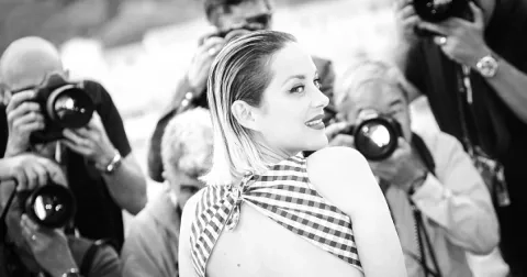 Marion Cotillard je největší rebelkou festivalu v Cannes