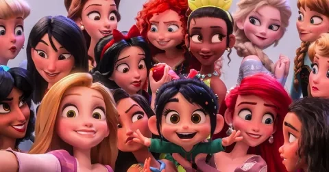 IDEÁL PRINCEZEN: Nereálné standardy a oči větší než pas