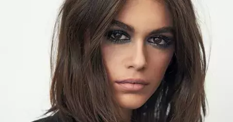BEAUTY TALK: Jak získáte tak podmanivý pohled jako Kaia Gerber?