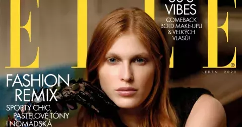 Lednová Elle přichází s radikálním rozhodnutím