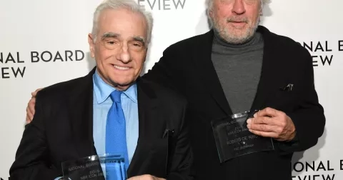 Martin Scorsese: Chtěl být knězem, stal se ale hollywoodskou hvězdou