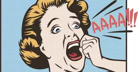 Krása, která zabíjí