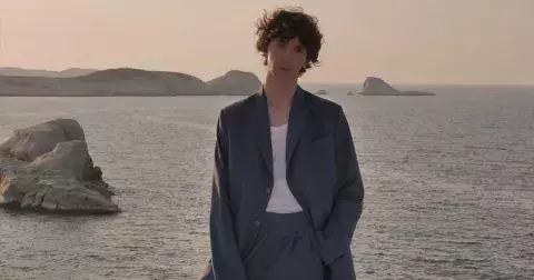 ELLE Christmas Quiz: Míra Romaniv