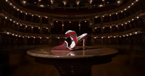 Oldrich Voyta – český Manolo Blahnik, který dobývá svět 