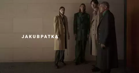 JAKUBPATKA - Together We Stand, Divided We Fall