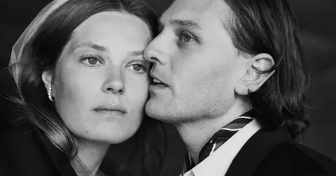 Dánské #couplegoals? Seznamte se s Frederikem a Caroline Bille Brahe