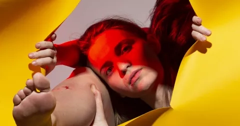 Ženy v umění #10: Expresivní Sofie Švejdová