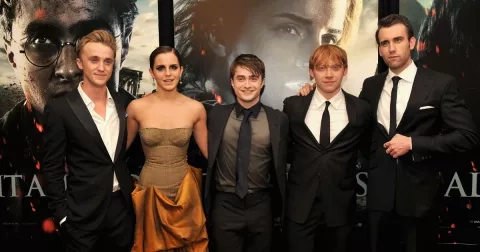 Jaké byly nejlepší momenty z Harry Potter 20th Anniversary?