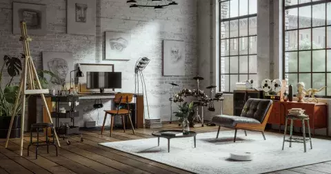 Old but gold: kam pro nábytek, který umí stárnout?