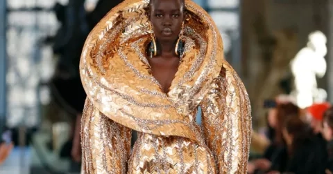 Maison Schiaparelli Haute couture SS2022