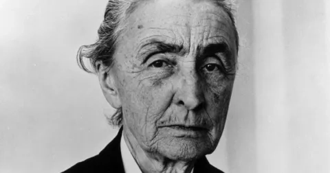 Georgia O’Keeffe a její vaginální monology květin