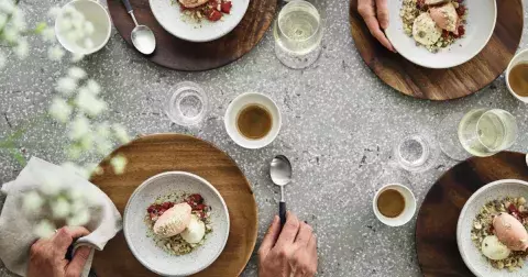 OSTŘENÍ SMYSLŮ: U šéfkuchaře jako doma