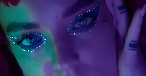 Koki testuje beauty trendy: Euphoria Make-Up