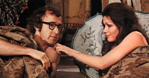 Filmy plné erotiky, které jsou lepší než předehra