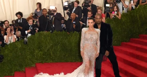 Best looks: Kim Kardashian & Kanye West