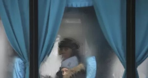 Útok na Ukrajině vyvolal živé vzpomínky. Zvedla se vlna solidarity