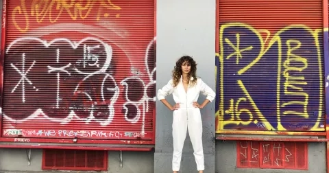 Ženy v umění #7: Inspirativní a inovativní Lenka Bakeš